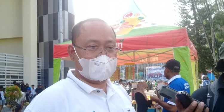 PDAM Jayapura Jadi Sponsor Utama Piala Walikota Cup 2022