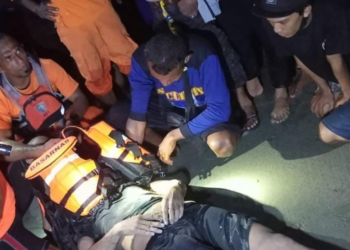 Terseret Ombak di Pantai Holtekamp , Jenazah Korban Tenggelam di Temukan