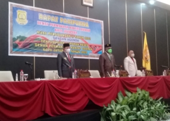 Ketua DPRD Kota Jayapura Ungkap Keluhan Warga Saat Reses