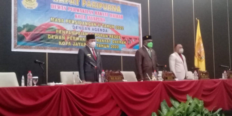Ketua DPRD Kota Jayapura Ungkap Keluhan Warga Saat Reses