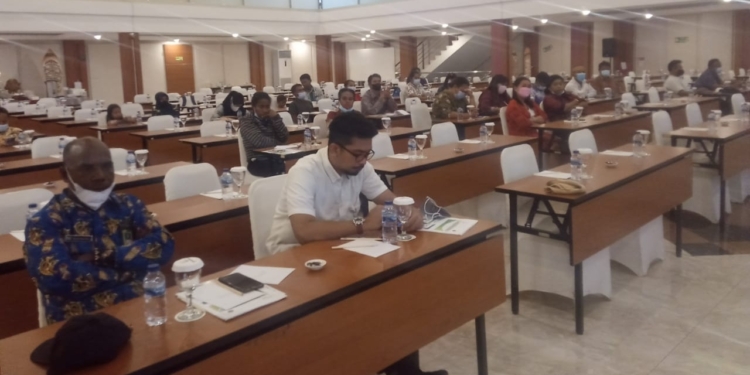 Kemenag Gelar Sosialisasi BPJS Ketenagakerjaan Untuk Satuan Kerja Non ASN