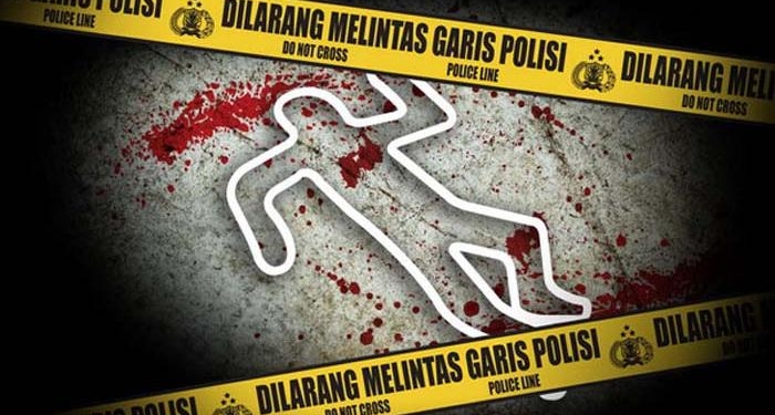 Suami Istri Jadi Korban Pembantaian OTK di Yalimo