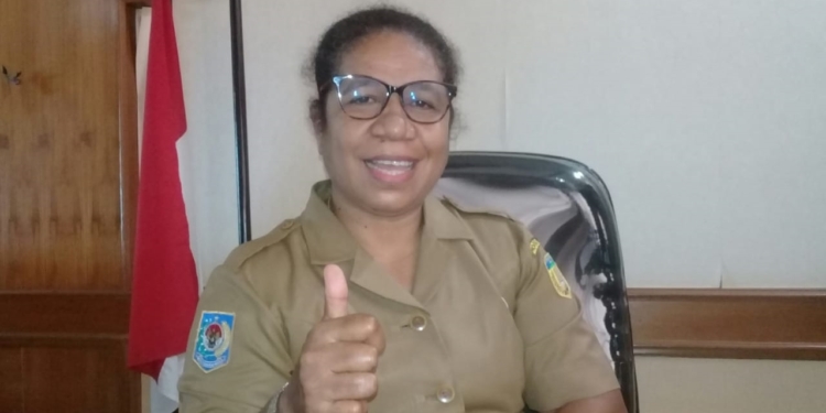 SMK 1 Pariwisata Beri Kesempatan Siswa-Siswi Asli Papua Magang di Hotel Horizon Ultima