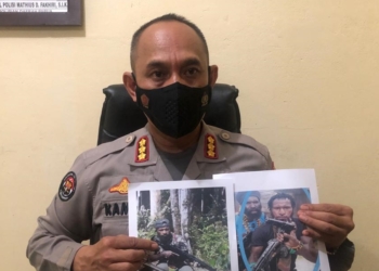 Toni Tabuni Terlibat Dalam Sejumlah Aksi Kekerasan