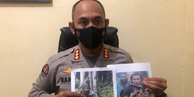 Toni Tabuni Terlibat Dalam Sejumlah Aksi Kekerasan