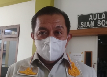 Pemkot Berencana Tutup Rumah Isolasi Pasien Covid  Di LPMP Kotaraja