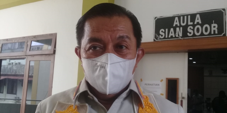 Pemkot Berencana Tutup Rumah Isolasi Pasien Covid  Di LPMP Kotaraja