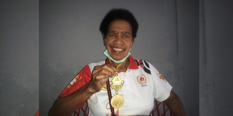 Adolina Rirey : Pahlawan Emas Pertama Papua di PON 1969