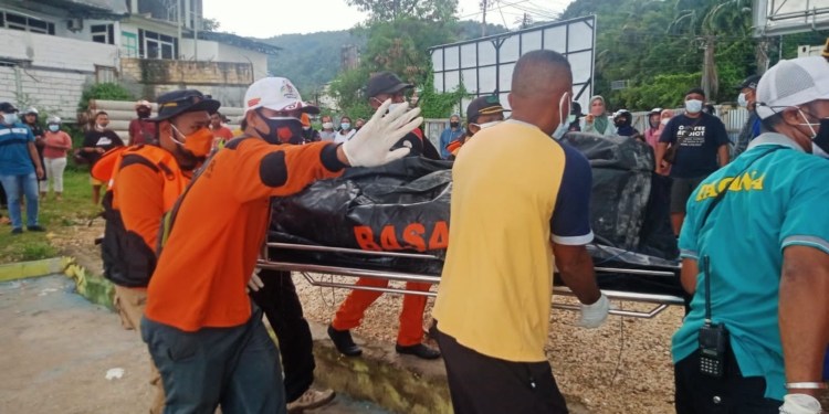 Seminggu Di Cari , Karyawan Wins Cafe Mall Jayapura Akhirnya di Temukan