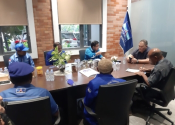 Lukas Enembe Yakin Partai Demokrat Kembali Rajai Pemilu 2024 di Papua