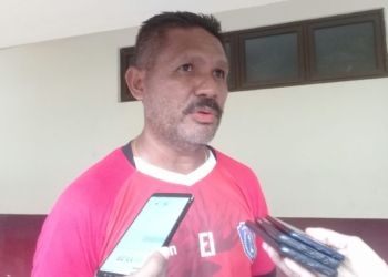 Persipura Butuh Penyerang Haus Gol