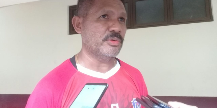 Persipura Butuh Penyerang Haus Gol