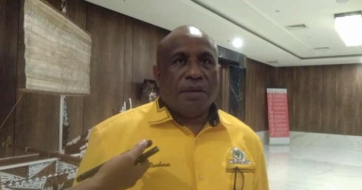 DPD Partai Golkar Biak Ajukan Keberatan Terkait Hasil Pemilihan Wakil Bupati