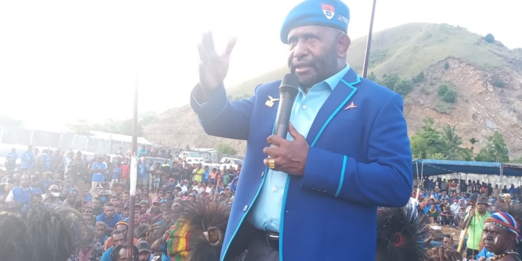 RHP :  Kader Militan Yang Dipercaya 18 DPC Pimpin Demokrat Papua