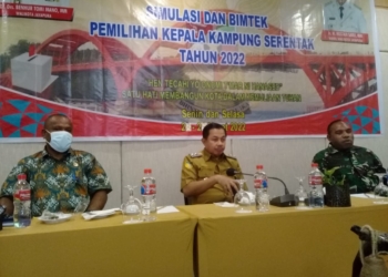 8 Kampung Yang Siap Melaksanakan Pilkam Serentak April Mendatang