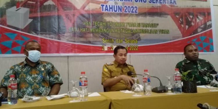 8 Kampung Yang Siap Melaksanakan Pilkam Serentak April Mendatang