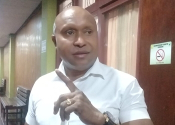 Yosep Rumaikewi : Kebersamaan Menjadi Kunci Kesuksesan Tim Persipura Jayapura