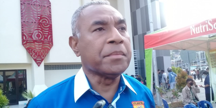 24 Tim Futsal Tingkat SMA/SMK Se- Kota Jayapura Ramaikan Piala Walikota Cup 2022