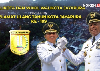 Pemulihan Kesehatan Pada Momentum Hut Kota Jayapura ke-112