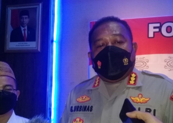 Kapolresta Jayapura : Aksi Demo 1 April Akan Dibubarkan Karena Tidak Penuhi Syarat Formal