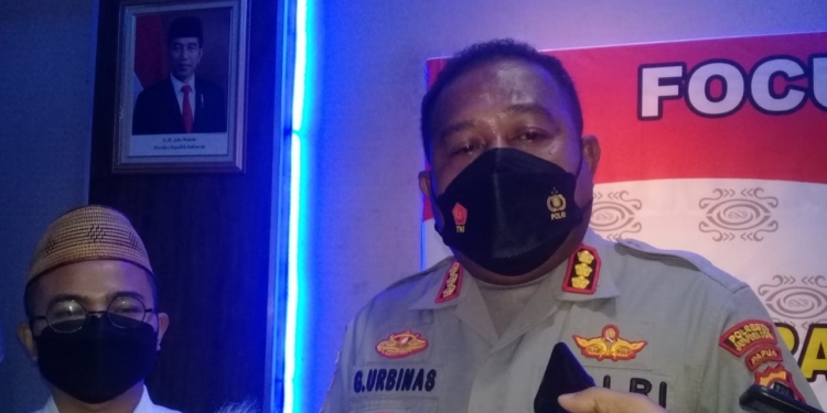 Polresta Jayapura Kota Tingkatkan Patroli Jelang Ramadhan
