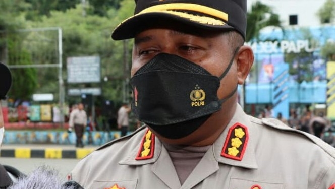 Gerai Vaksin Polresta Sukses Layani 50 ribu Penerima Vaksinasi