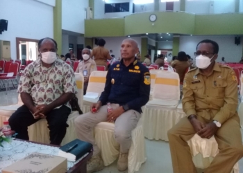 Sekda Kota : 9 Kampung Telah Melaksanakan Pemilihan Kepala Kampung di Kota Jayapura
