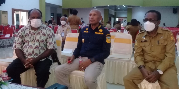 Sekda Kota : 9 Kampung Telah Melaksanakan Pemilihan Kepala Kampung di Kota Jayapura
