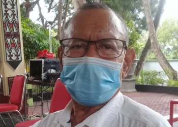Klasis GKI Port Numbay Sambut Baik Putusan Walikota Longgarkan Peribadatan