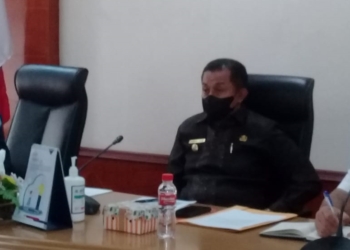 Wakil Walikota Jayapura : Dinkes Kota Perlu Mengawasi Kualitas Penjualan Air Galon