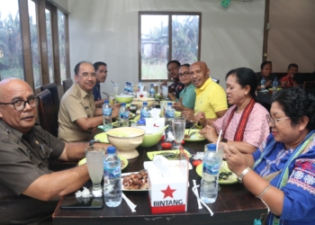 Tak Sia-Siakan Waktu, Komisioner V DPN – IKAPTK Langsung Gelar Konsolidasi