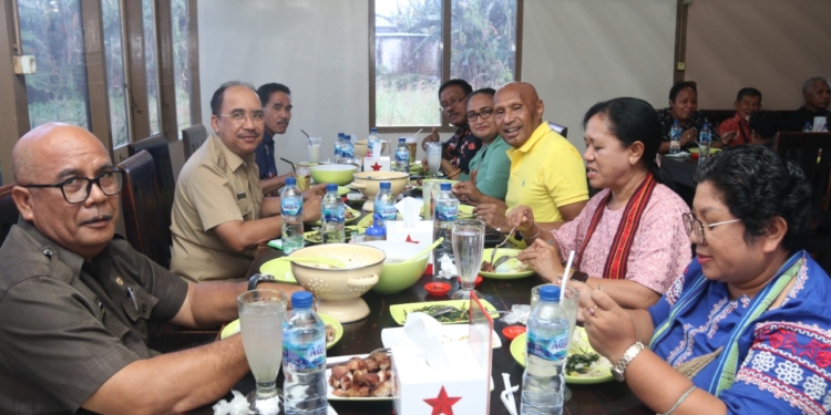 Tak Sia-Siakan Waktu, Komisioner V DPN – IKAPTK Langsung Gelar Konsolidasi