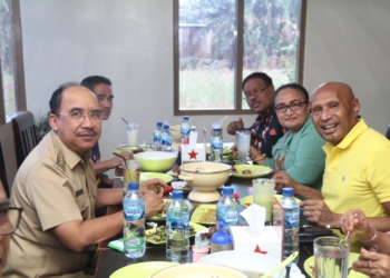 Lanjut Otsus Jilid II dan DOB, BTM : Seratus Persen Saya Dukung