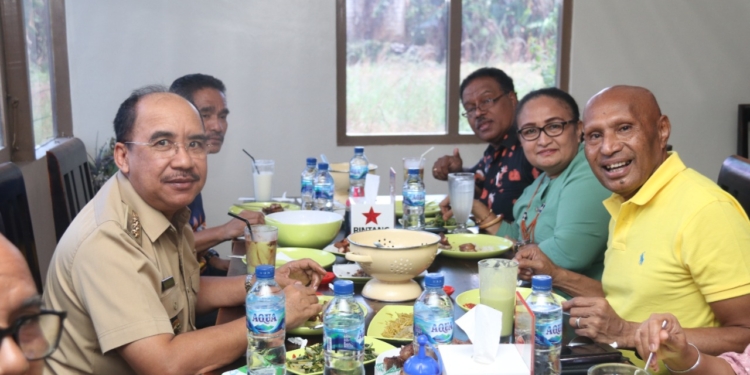 Lanjut Otsus Jilid II dan DOB, BTM : Seratus Persen Saya Dukung