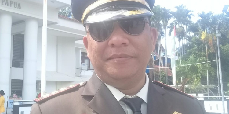 Kajari Jayapura : Penegakan Hukum harus Dapat Pulihkan Ekonomi Ditengah Masyarakat