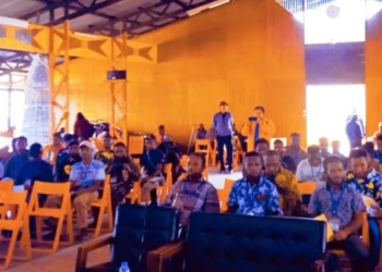 Pemuda Pegunungan Bintang Diajak Jaga Nilai-nilai Nasionalisme