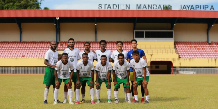 Uji Coba Keempat, Persewar Bungkus Kemenangan Sembilan Gol Tanpa Balas