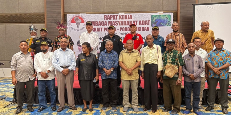 Diskusi UU, LMA dan Akademisi Hasilkan 12 Raperda