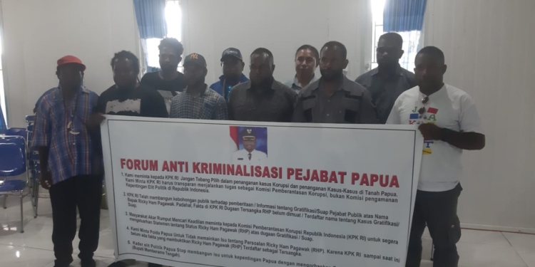 Kasus RHP Jangan Dipolitisir, Ini Pernyataan Sikap FAKPP