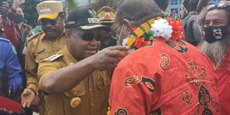 Cek Kesiapan Ibukota Provinsi Papua Tengah, JWW Blusukan ke Nabire