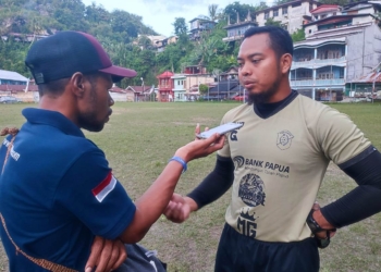 Pelatih Fisik:  “Puji Tuhan, Fisik Pemain Kondisi Baik dan Tidak Ada yang Cedera