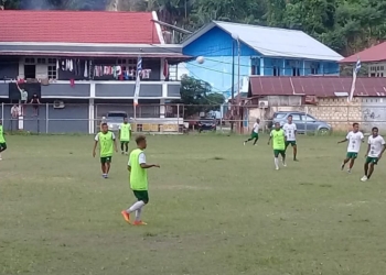 Kaka Edu : Game Internal Penting Guna Melihat Kondisi Fisik Pemain