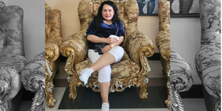 Sponsor Modal Saya adalah Tuhan Yesus