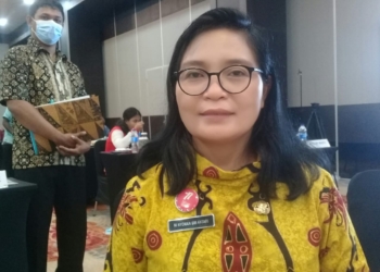 Dinkes Kota : 9 Rumah Sakit di Kota Jayapura Rawat Pasien Covid 19, Kecuali RS. Ramela