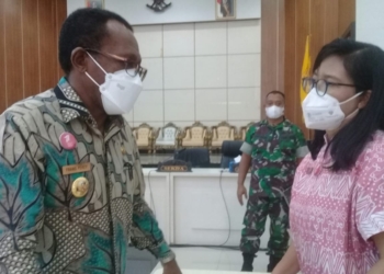 Dinkes Kota Jayapura : Tidak Ada Rumah Isolasi, Warga Diminta Patuhi Protkes Ketat