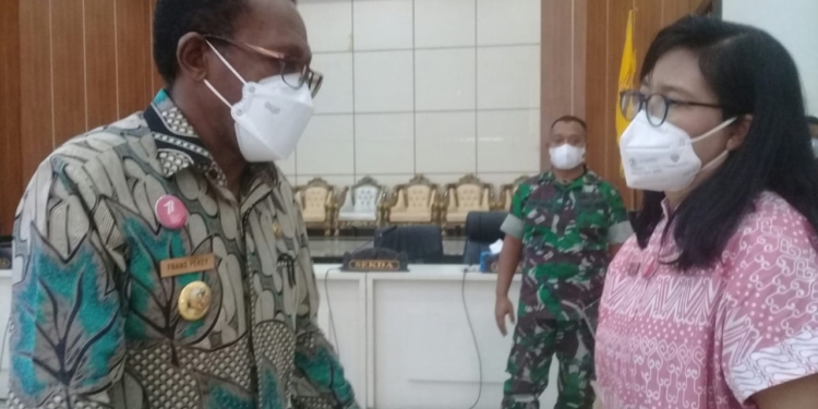 Dinkes Kota Jayapura : Tidak Ada Rumah Isolasi, Warga Diminta Patuhi Protkes Ketat