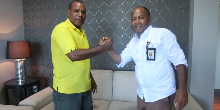 Persewar Harapkan Dukungan dan Doa Masyarakat Papua