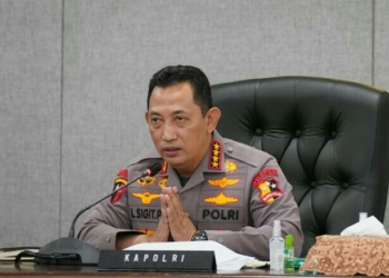 Pesan Kapolri :  Kembalikan Kepercayaan Publik dengan Hindari Pelanggaran
