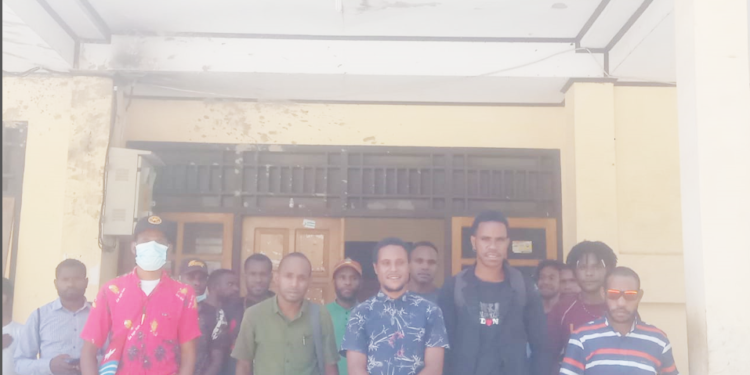 Mahasiswa Minta Pemerintah Yahukimo Bagikan Beasiswa Langsung ke Mahasiswa Masing-masing