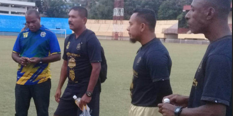 Hadapi Laga Perdana Lawan Deltras Sidoarjo, Persewar Boyong 22 Pemain